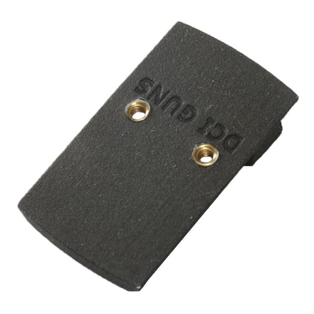 DCIGUNSマウントベースV2.0ドクターサイト東京マルイマイクロプロサイト対応