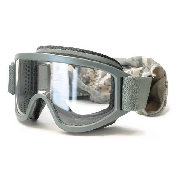 ESSゴーグルランドオペレーションフォリアージュグリーン