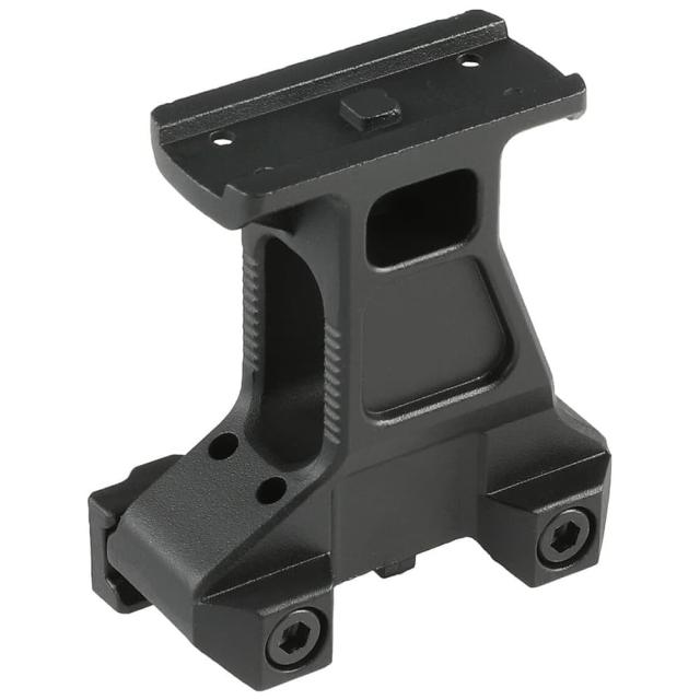 WoSporTドットサイトマウントPicatinnyレールマウントLERNAT-1/T-2用EX-056