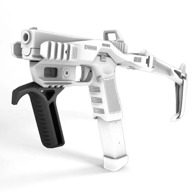 RECOVERTACTICALアングルフォアグリップFOR20SERIESスタビライザーFG20-01