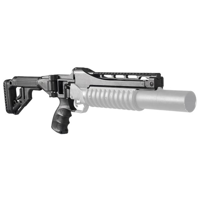 FABDefenseコンバージョンキットM203グレネードランチャー用スタンドアローン化キットfd203