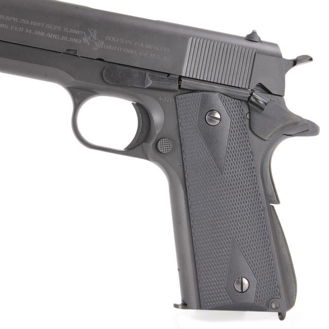 FABDefenseハンドガングリップG-1911強化ポリマー製