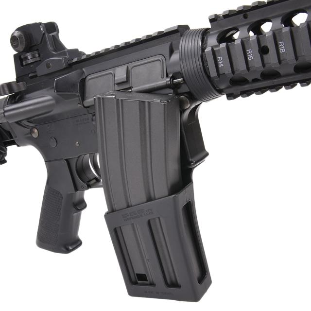 FABDefenseMH5.56マガジンキャリアM16M4系縦タイプ