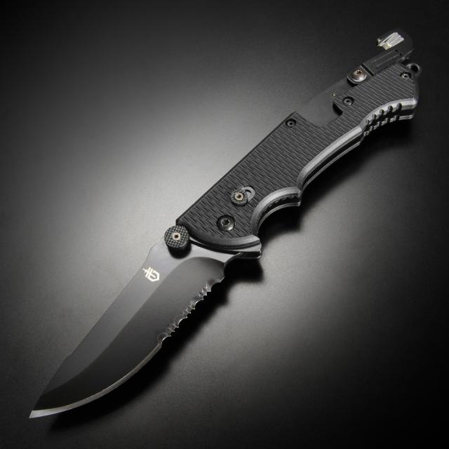 GERBERレスキューナイフヒンダラーCLS