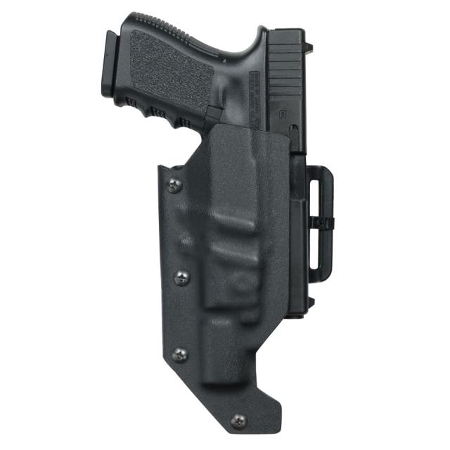 WoSporTヒップホルスターRagnarokSDtype-1X300ライト専用マルチフィットカイデックス素材GP-K-04