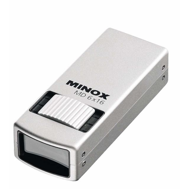 【日本正規品】MINOXミノックス単眼鏡ポケットモノキュラーMD