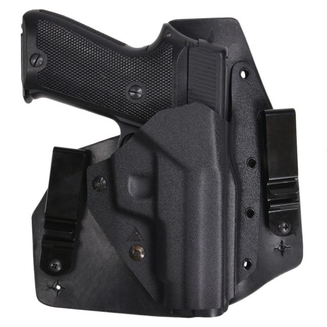 DIRECTACTIONインサイドホルスターユニバーサルフィットIWBハイブリッド