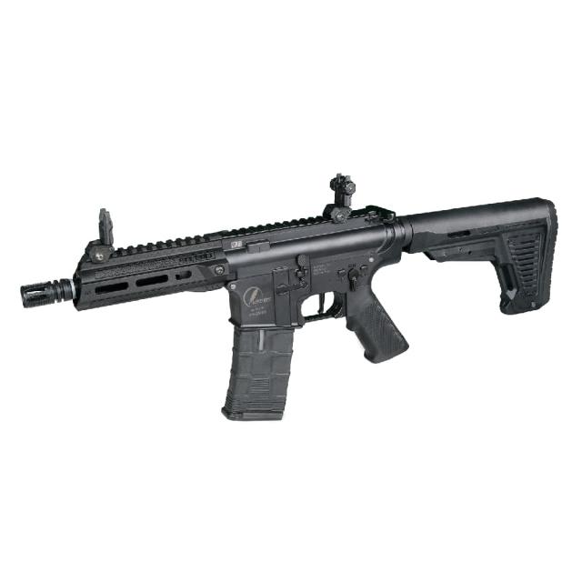 ICSAIRSOFT電動ガンLIGHTWAY-DAGGERS3プリコック機能電子トリガー搭載ICS-444S3動作確認済み