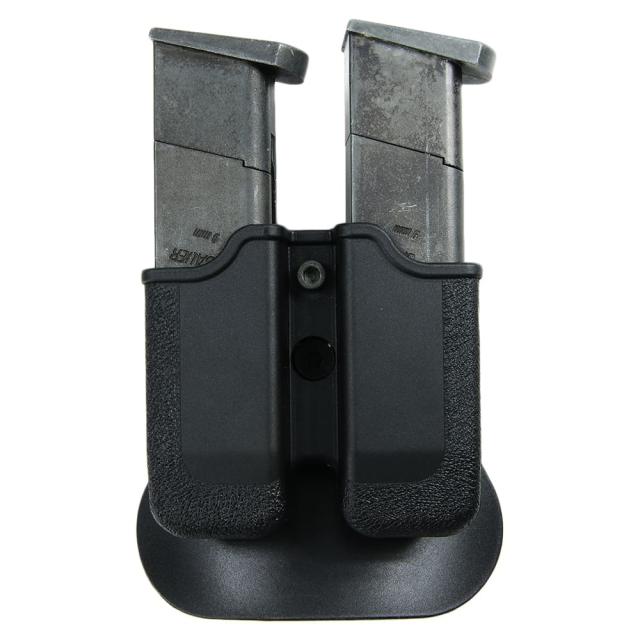 IMIDefenseピストルマガジンポーチSIGP226、ベレッタ他9mm拳銃ダブルMP03