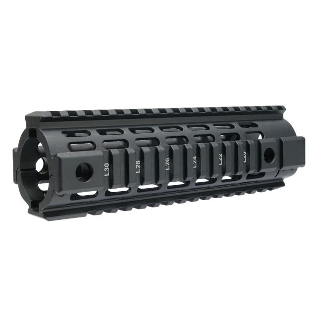 IMIDEFENSEハンドガードFREEFLOATピカティニーレールAR15/M4/M16対応アルミ製IMI-ZARC2