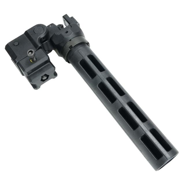 IMIDefenseストックアダプターAK47/74用折りたたみ可M16/M4ストック対応IMI-ZMAK2