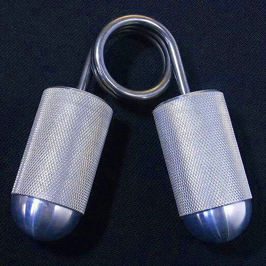 IRONMINDハンドグリッパーIMTUGアイエムタグ／指を鍛えるグリッパー