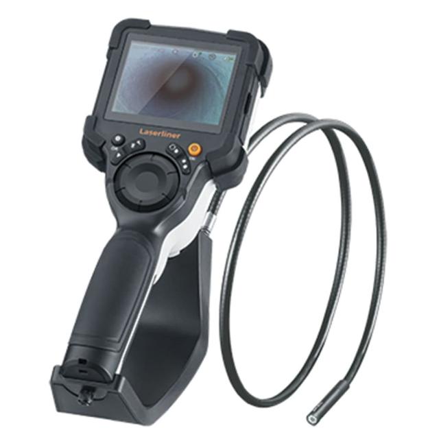 UMAREXLaserliner工業用内視鏡VideoInspectorSTD先端固定式カメラケーブル直径7.9mm082.233A