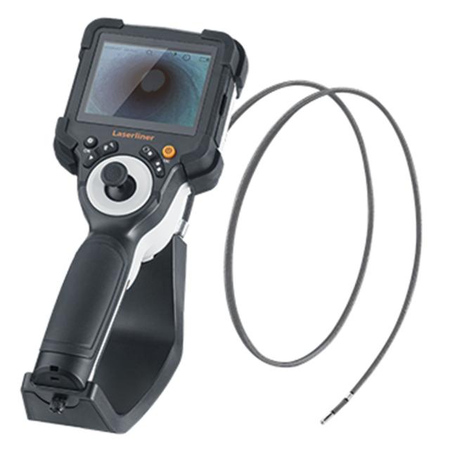 UMAREXLaserliner工業用内視鏡VideoInspector3DM先端可動式カメラケーブル直径6mm082.234A