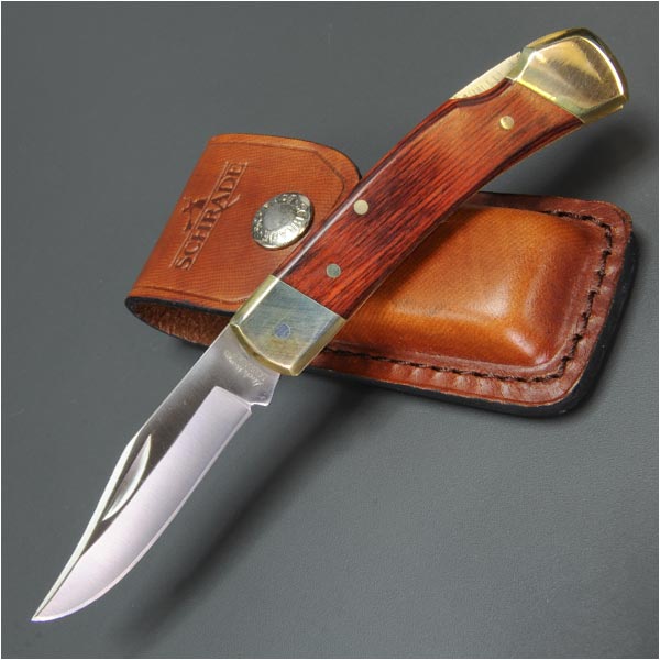 SCHRADE折りたたみナイフLB5アンクルヘンリー