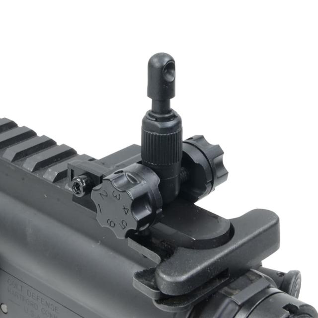 CYMAフリップアップリアサイトM087FNSCAR-L/H
