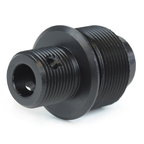 東京マルイマズルアタッチメントVSR-10用