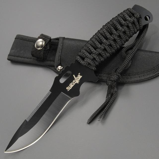 アウトドアナイフM3505ザイルカッター