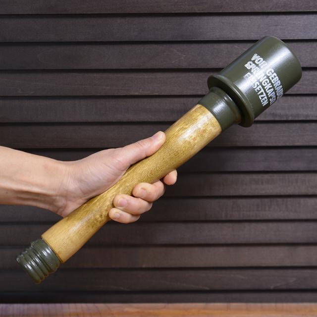 ドイツ軍M24柄付手榴弾レプリカ