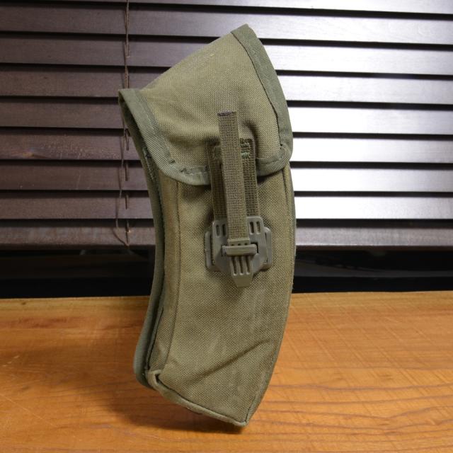 ハンガリー軍放出品ライフルマガジンポーチAKマガジン適合S95