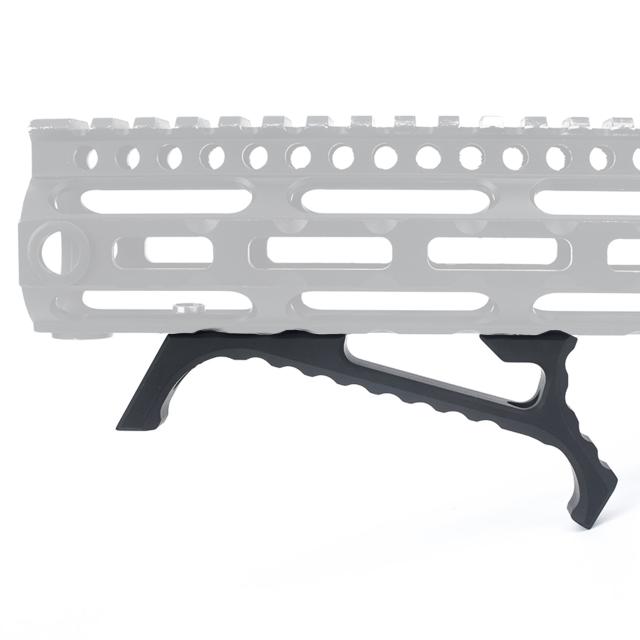 M-ETALアングルドフォアグリップM-LOK対応ME06082-BK