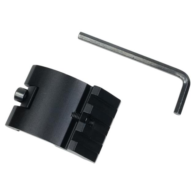 TAKTAKオフセットライトマウントLOWPROFILE3スロット20mmレール用MO0030