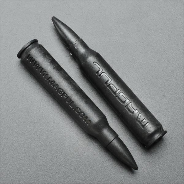 MAGPULダミーカート5.56mmNATO弾5発セットMAG215