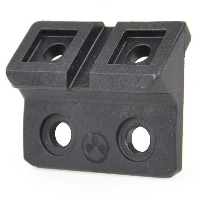 MAGPULオフセットマウントベースM-LOKポリマー製MAG605