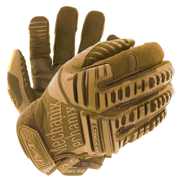 MechanixWearタクティカルグローブM-PactGlove