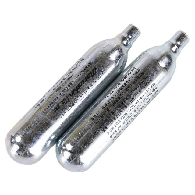 マルシンCDXCO2カートリッジCarbon8他CO2ガスガン用