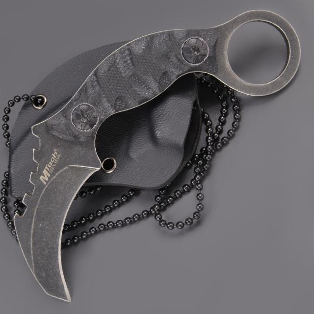 MTechネックナイフMT2033カランビット