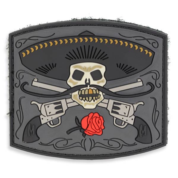 MAXPEDITIONパッチエルグアポ