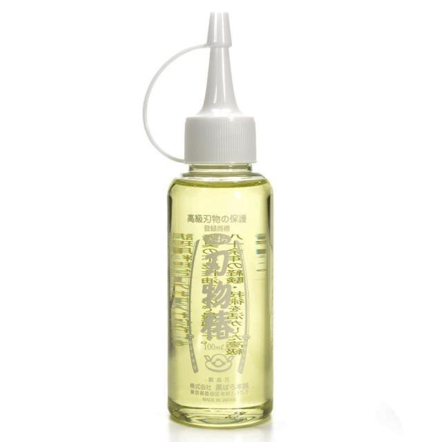 刃物用油刃物椿100ml