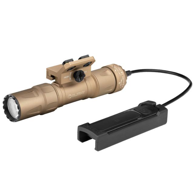 OLIGHTウェポンライトOdinS1500ルーメンM-LOKレールO-ODINS-DT