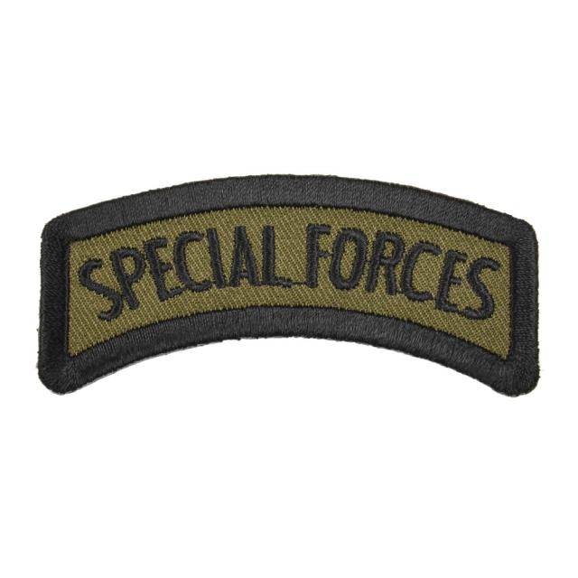ミリタリーパッチSPECIALFORCESアメリカ陸軍特殊部隊