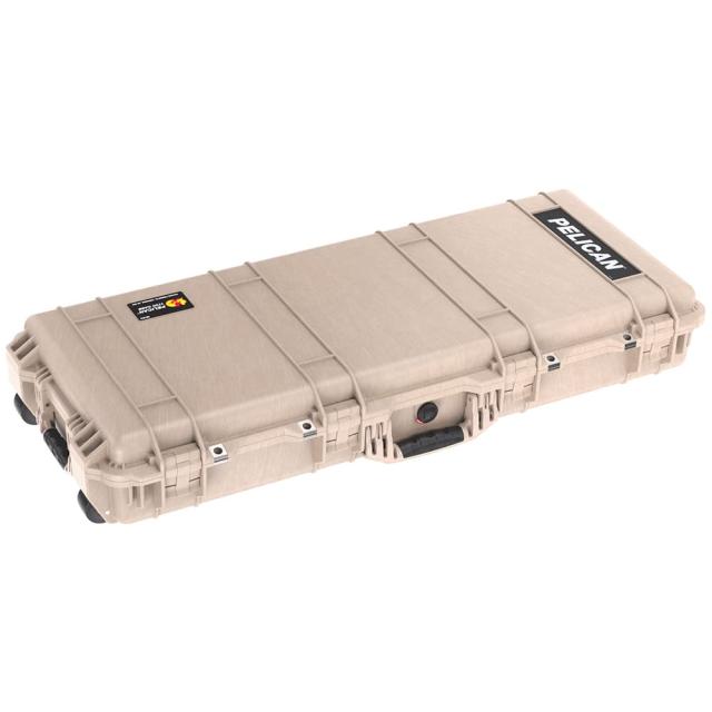 PELICANガンケースProtector1700ウレタン付1丁用〜90cm約90×35×13cm