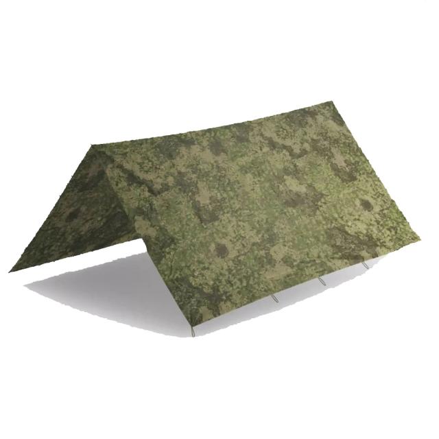 HELIKON-TEXポリエステルタープ収納袋付きリップストップ生地PO-STP-PO