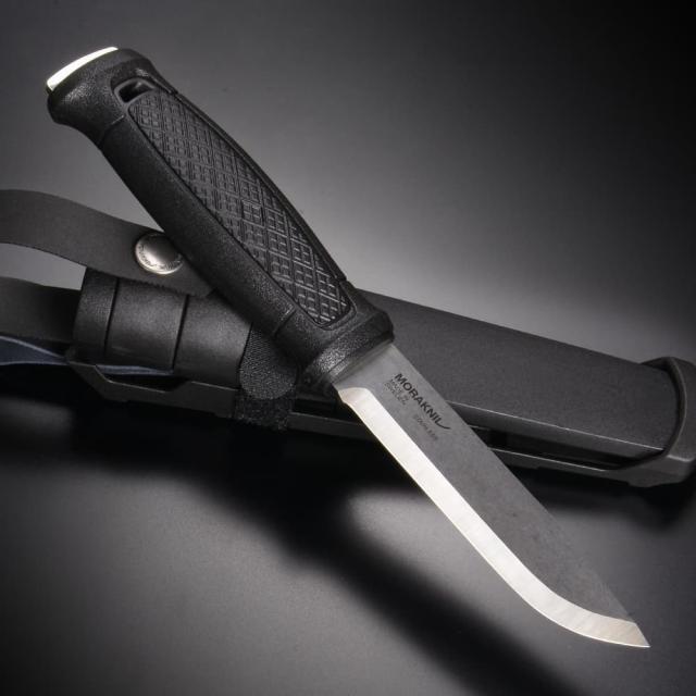 MORAKNIVアウトドアナイフGERBERGシルバーブレードFT01749