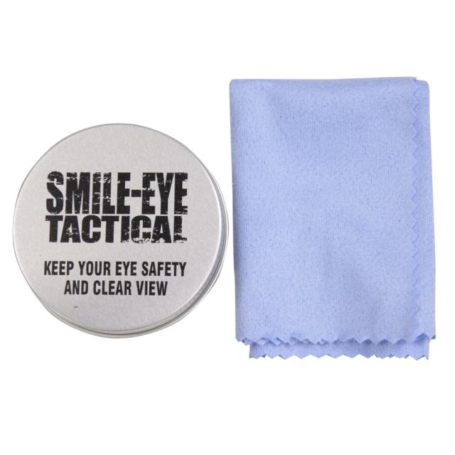SMILE-EYETACTICAL曇り止めクロスクリーナー心が曇らないアレ