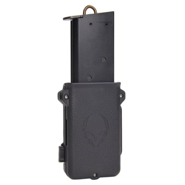 ALIENGEARHOLSTERSピストルマガジンポーチCloakMagCarrier.45/10mmM1911用CMCS-3