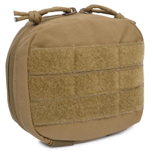 TACTICALTAILORアドミンポーチSlimLineベルクロ付き