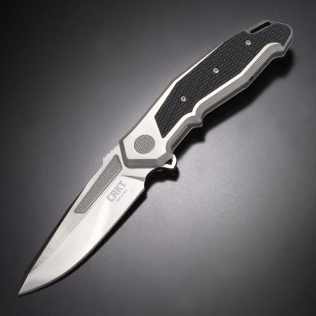 ロットナン CRKT CRK530TXPの通販はau PAY マーケット - レプマート|商品ロットナンバー:427649936 折りたたみナイフ Panache 限定モデル ライナーロック式 ル・ジレス