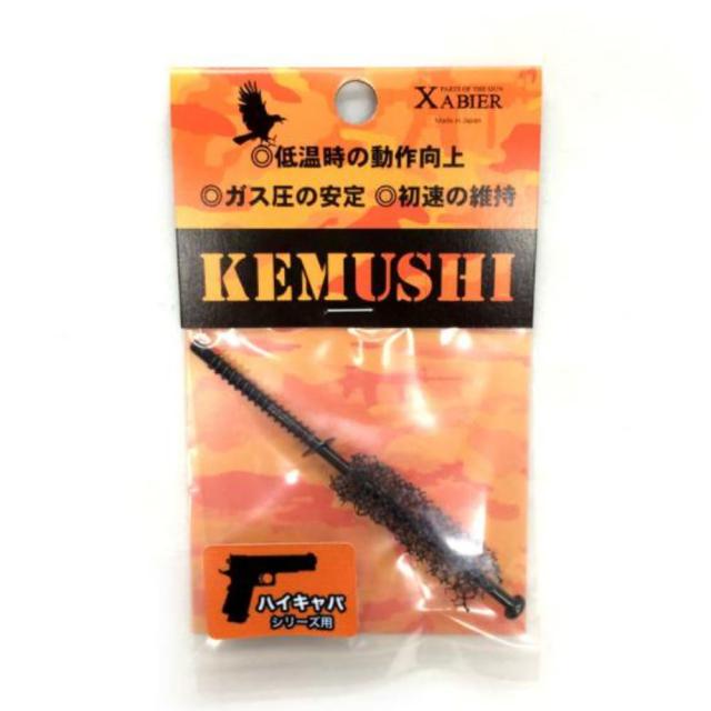 XABIERケムシ内部カスタムパーツGBBガス圧調整ハンドガン