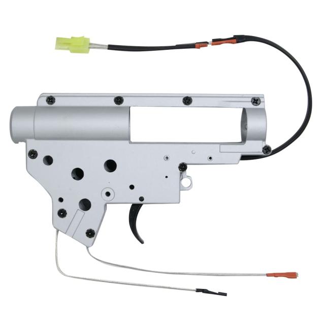 J-ARMAMENTハイレスポンスメカボックスVer.2QSCスプリングガイド付