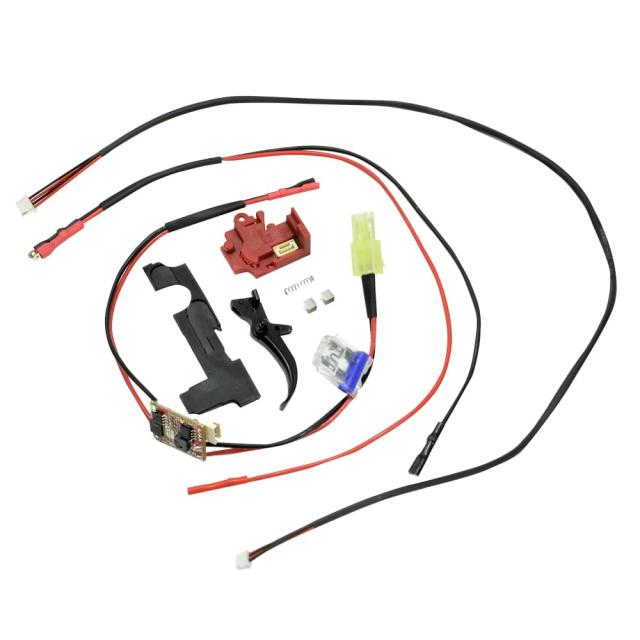 G&GARMAMENT電子トリガーETU2.0＆MOSFET4.0セットVer.2メカボックス後方配線用G-11-158