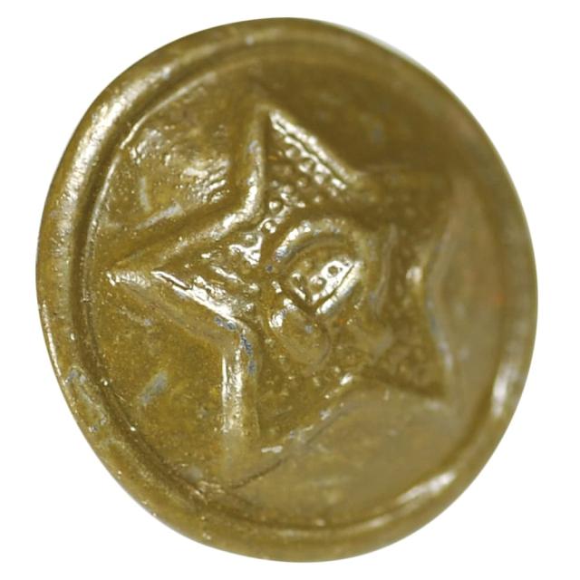 ロシア軍放出品ボタン旧ソ連労農赤軍鎌と槌