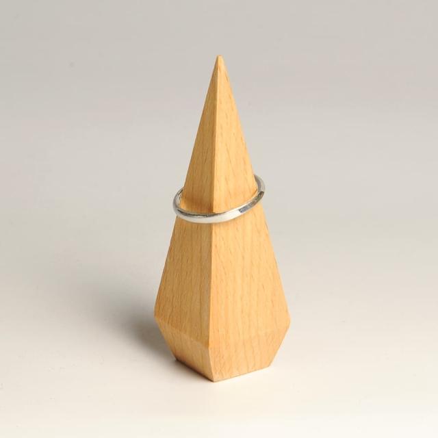 指輪スタンド円錐型ディスプレイ用品ジュエリースタンド店舗用品