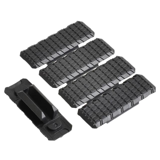 STRIKEINDUSTRIESレールカバーM-LOK対応5個入り