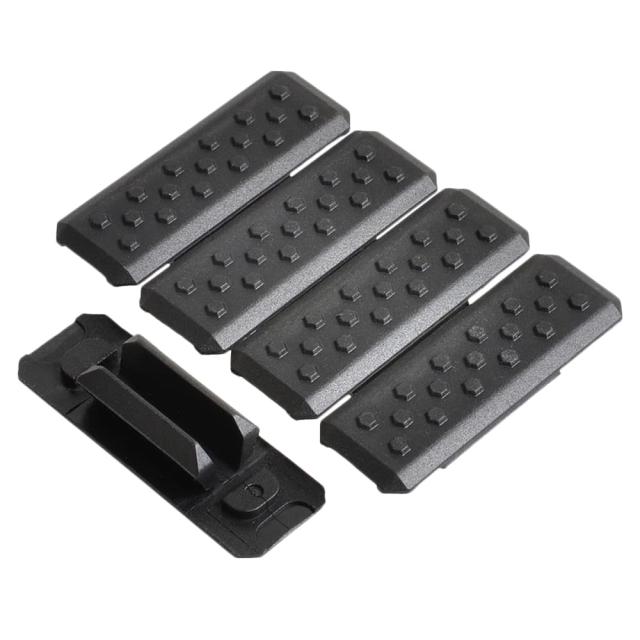 STRIKEINDUSTRIESレールカバーM-LOK対応5個入り