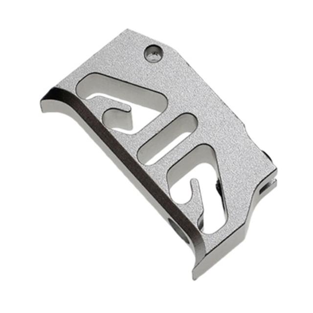 COWCOWアルミトリガー東京マルイガスガンM1911/Hi-CAPAシリーズ対応